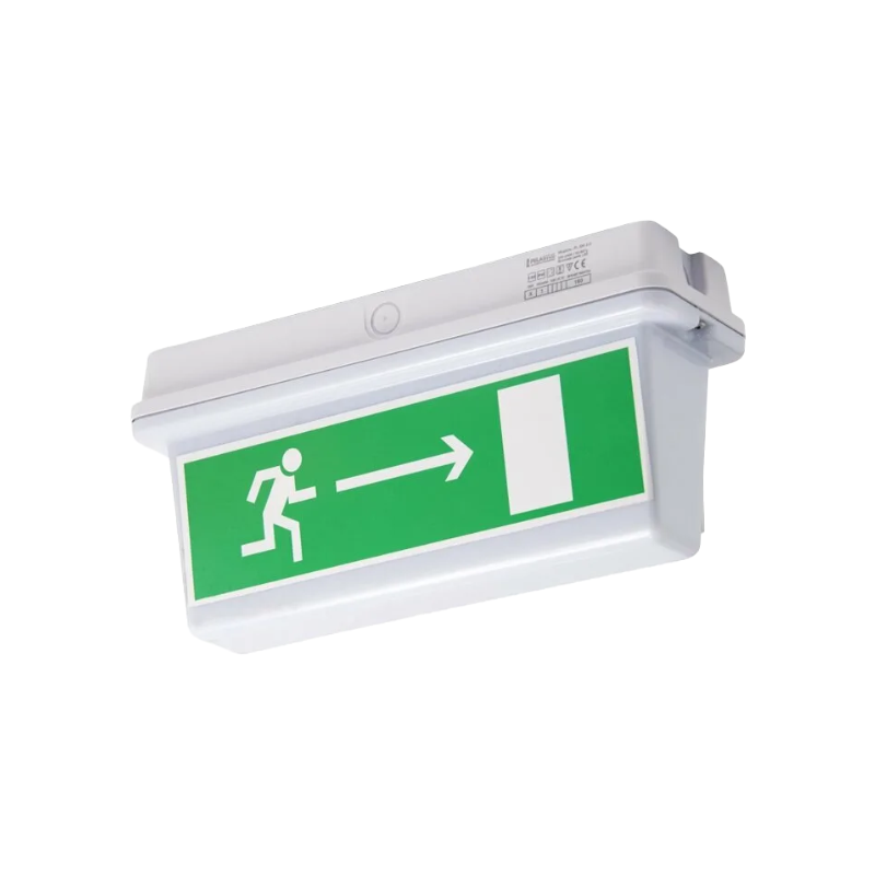 Аварийное освещение и световые указатели