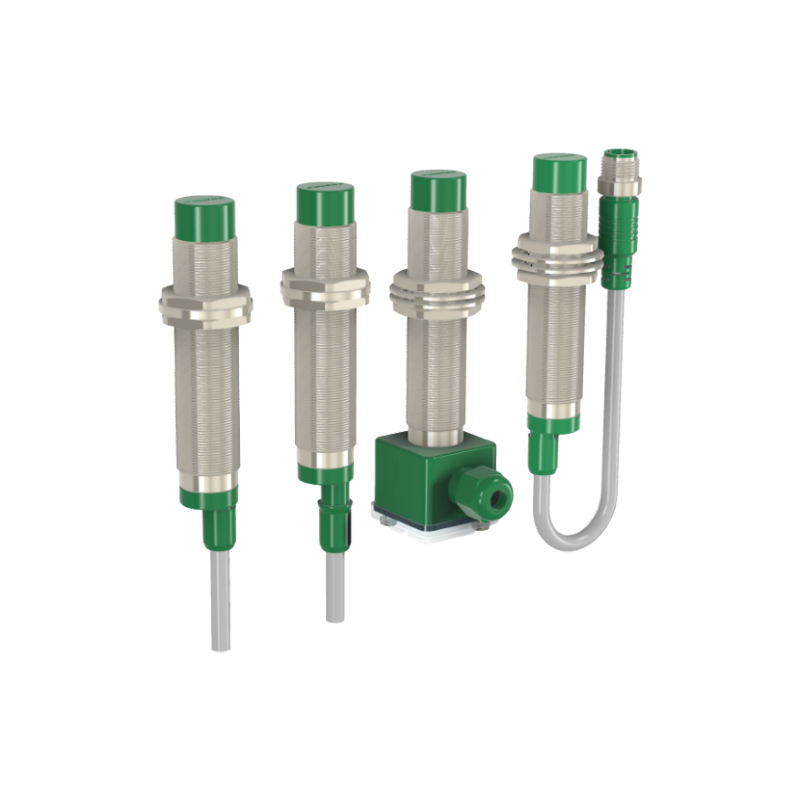 Бесконтактные датчики