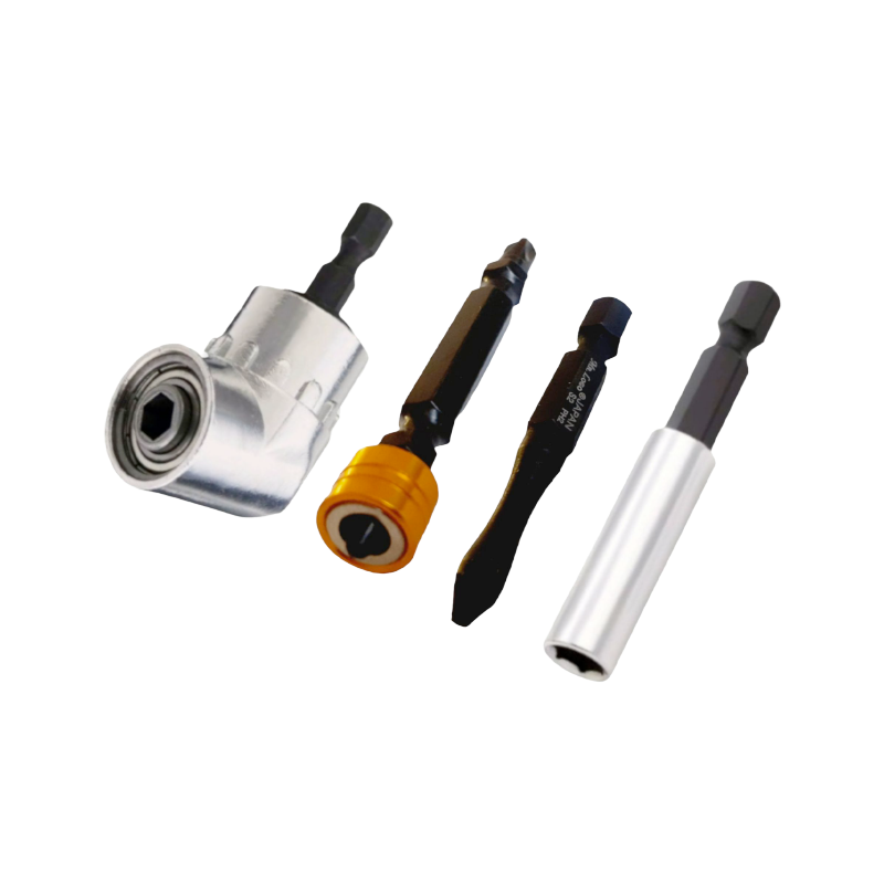 Биты, адаптеры и переходники