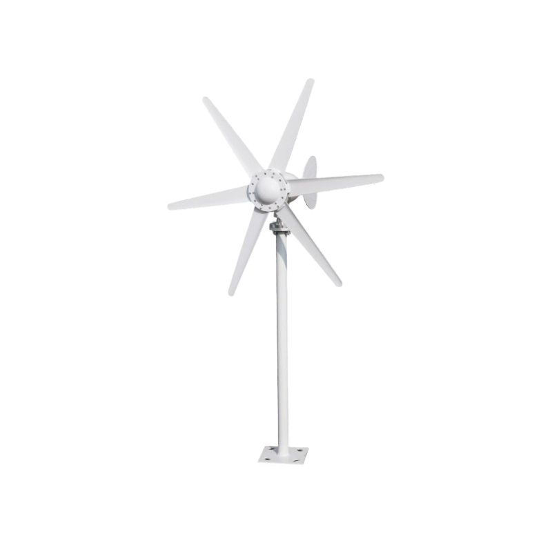 Ветряные генераторы