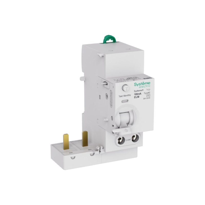 Выключатели дифференцальные модульные