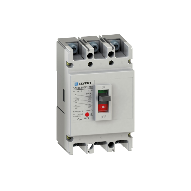 Выключатель автоматический силовой