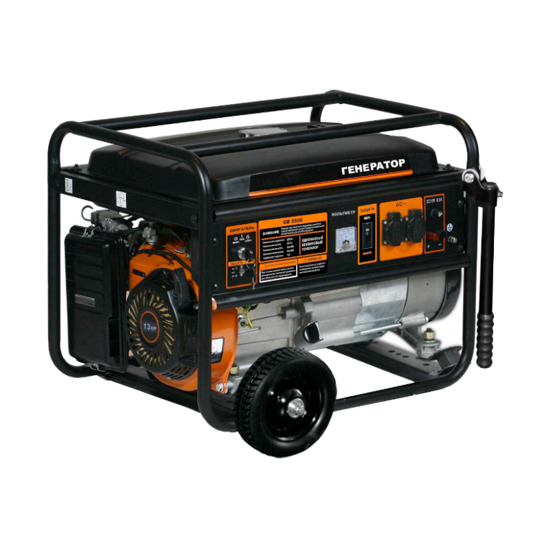Генераторы электроэнергии