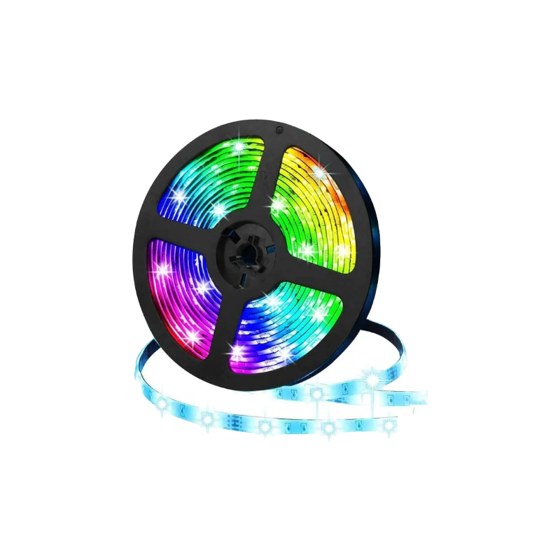 Лента светодиодная и комплектующие