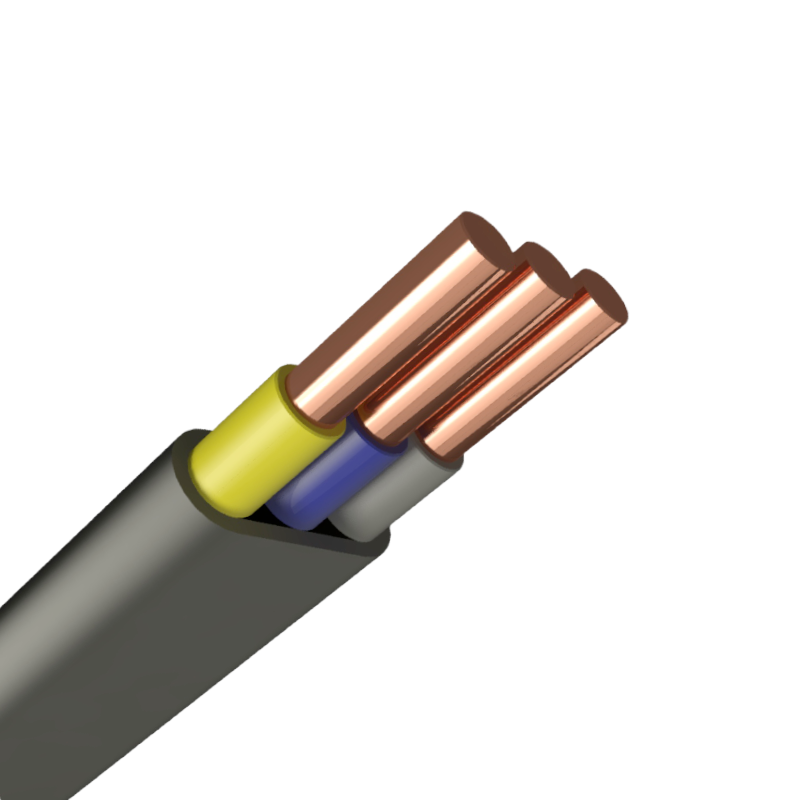 Кабели и провода силовые для стационарной прокладки