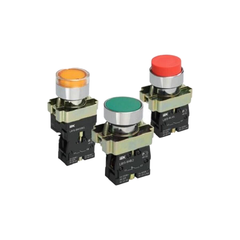 Кнопки управления