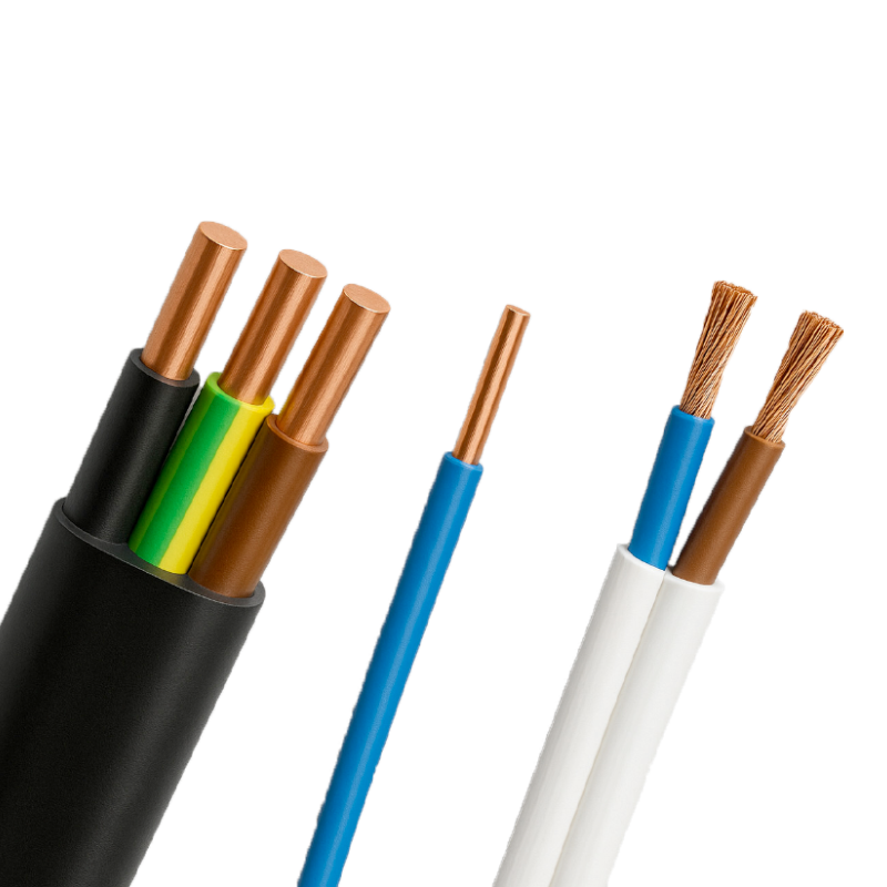 Провода и шнуры различного назначения