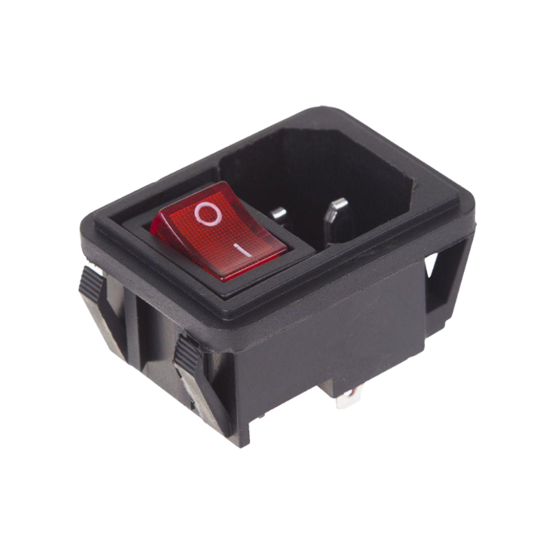 Система штекерного монтажа электросети зданий