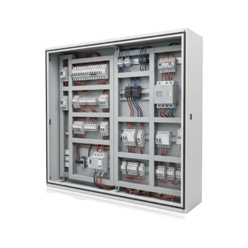 Высоковольтное и щитовое оборудование