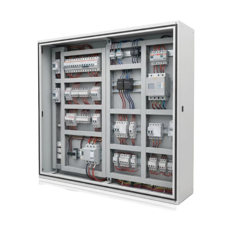 Высоковольтное и щитовое оборудование