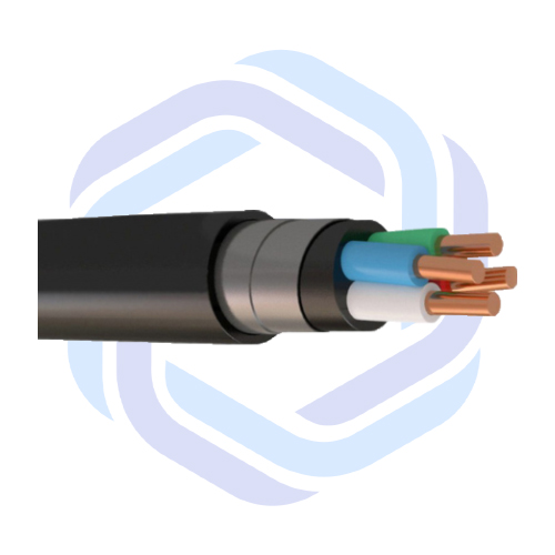 Кабель ВБбШв 3х95+1х35