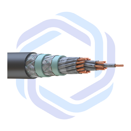 Кабель НРШМЭнг(С)-HF 10х0,35