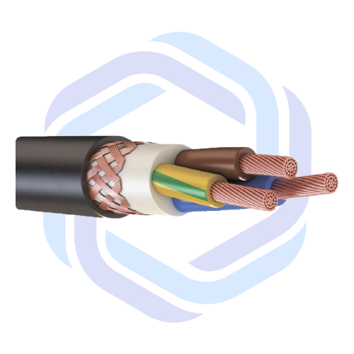 Кабель КСРТПЭнг(А)-HF 52х0,5
