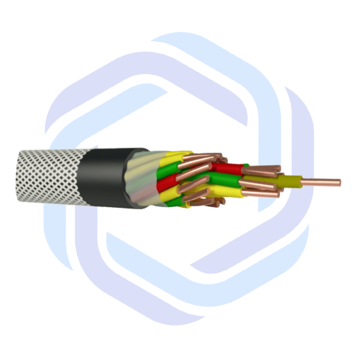 Кабель КСРТЭлнг(А)-HF 24х1,5