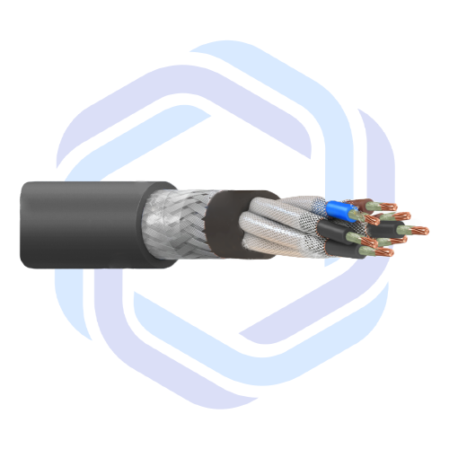 Кабель МЭРШНнг(С)-HF 52х2,5