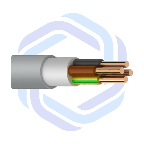 Кабель NYMнг-LS 5х2,5