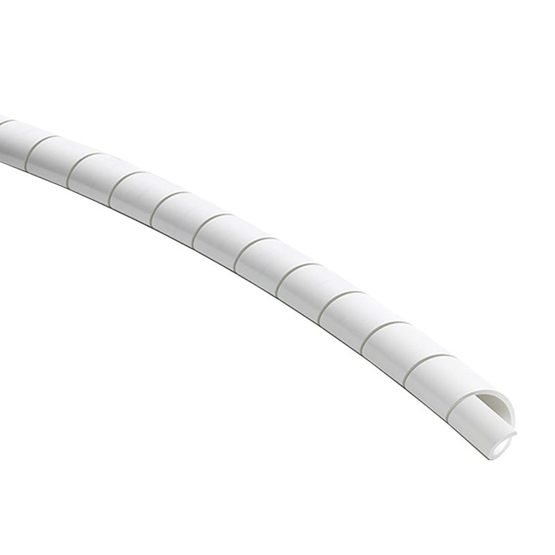 Жгут для кабеля SPIRALITE PA2 бел. (уп.25м) DKC 00982RL