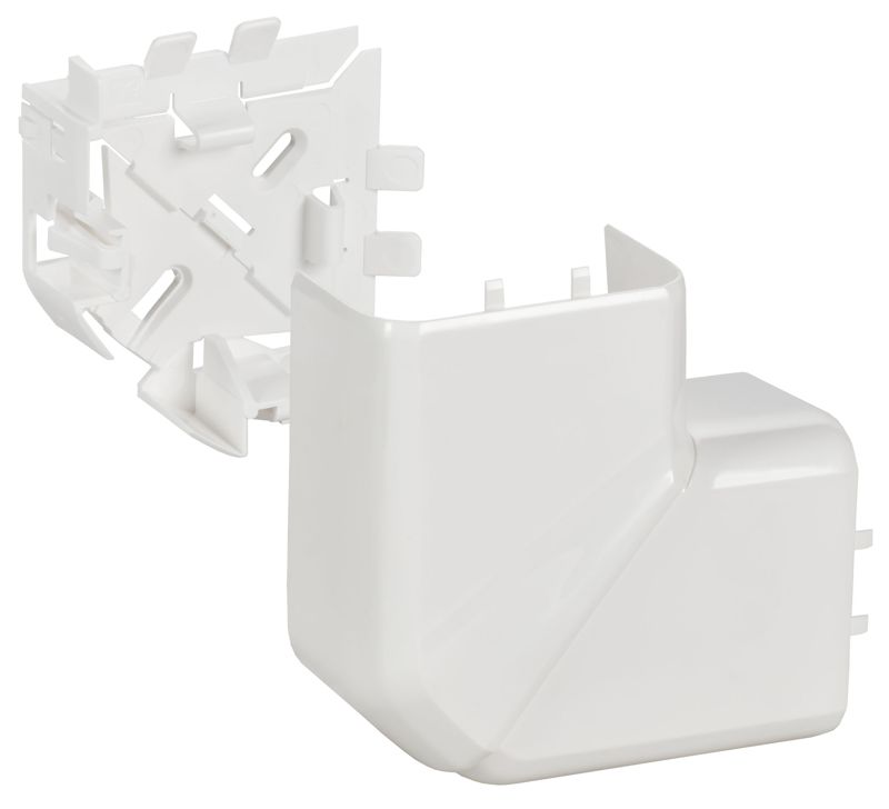 Угол плоский 50х80 ИЭК Leg 010767