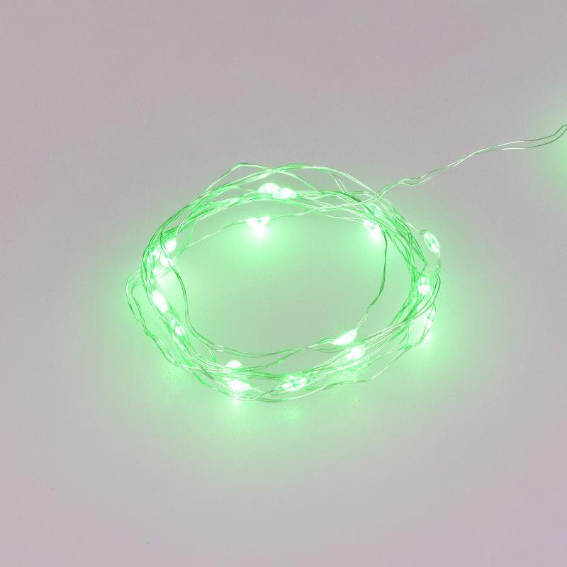 Гирлянда светодиодная ARD-DEW-HOME-2000-CLEAR-20LED-STD Green 1.5V Battery Pack Cork IP20 Ardecoled 048695