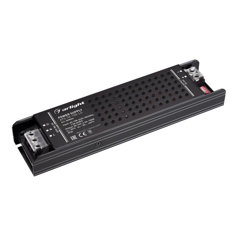 Блок питания ATS-24-150-LS (24В 6.2А 150Вт) IP20 Сетка Arlight 049064