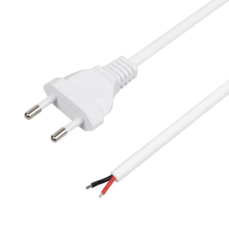 Шнур питания WAVE-Power-230В 12х25мм силикон Arlight 053715