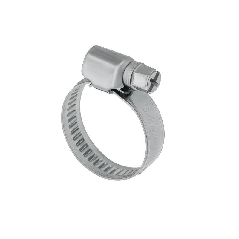 Хомут стальной червячный 16-27 (уп.2шт) PROCONNECT 07-0616-8