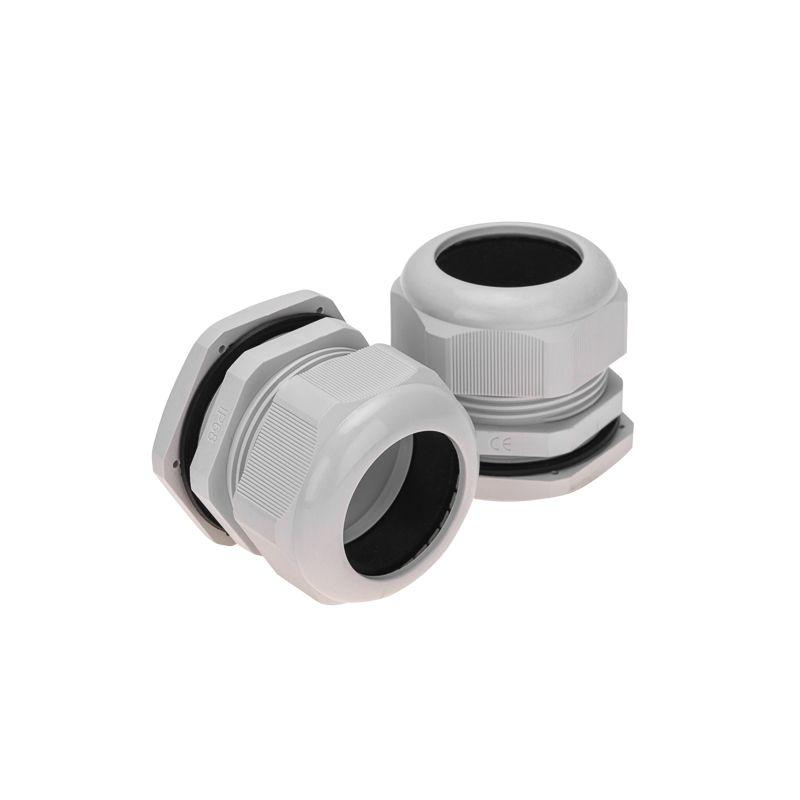 Ввод кабельный PG-48 (34-44мм) сер. Rexant 07-8048