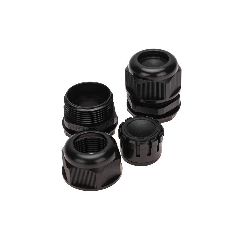 Ввод кабельный MG-32 (25-18мм) черн. Rexant 07-8132-1