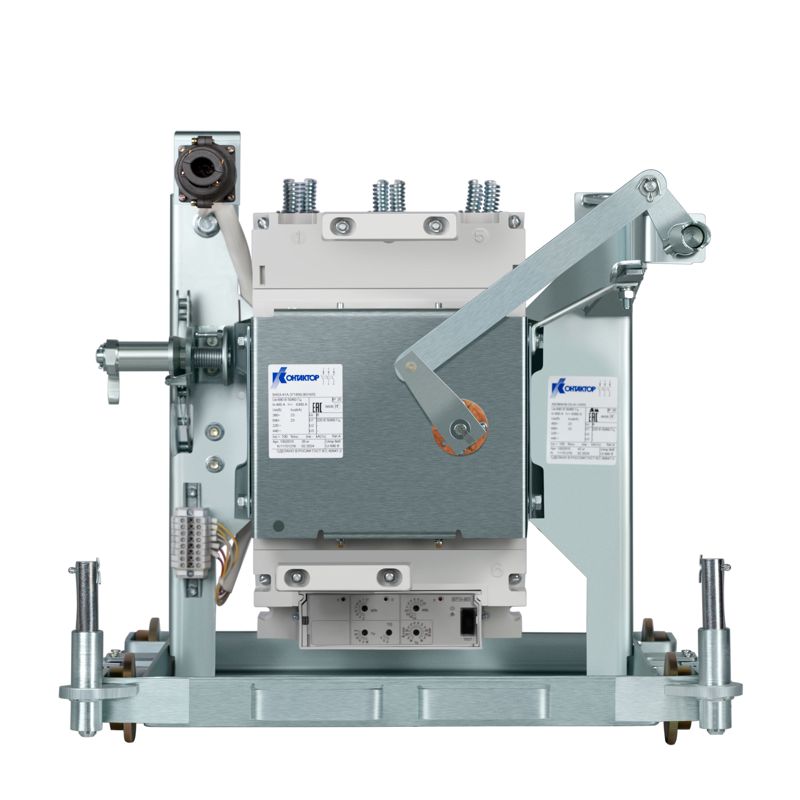 Выключатель автоматический 3п 1200А АВ2М15Н-53-43 УХЛ3 690В Контактор 1000542