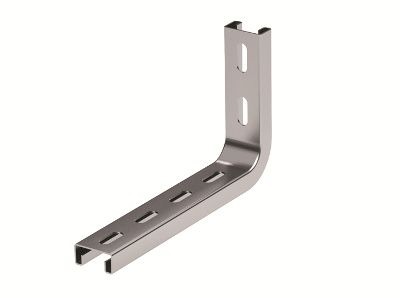 Консоль легкая DW осн.400 сталь цинк-ламель DKC BBC3040ZL