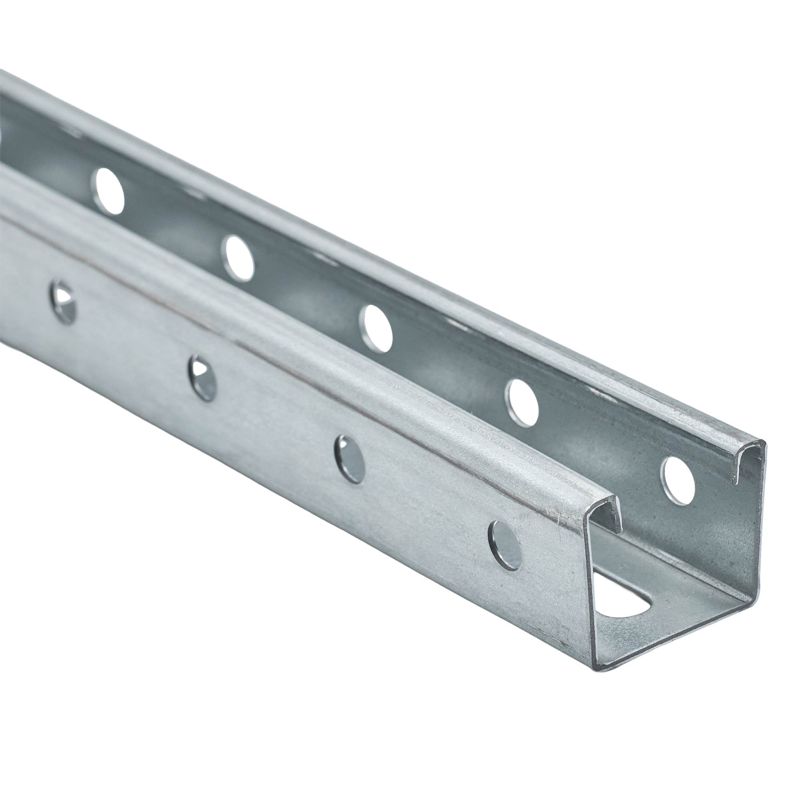 Профиль С-образный 41х41 L600 сталь 1.5мм DKC BPL4106