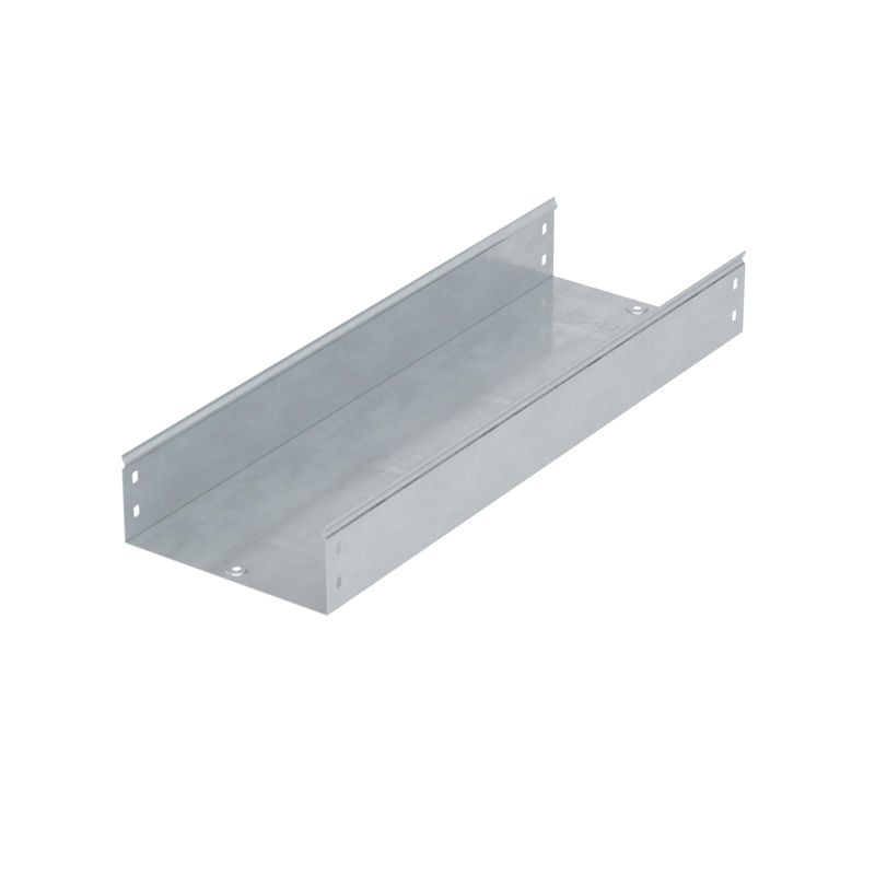 Расширение для лотка телескоп. 80х80 L600 гор. оцинк. (дл.0.6м) DKC 35301600HDZ