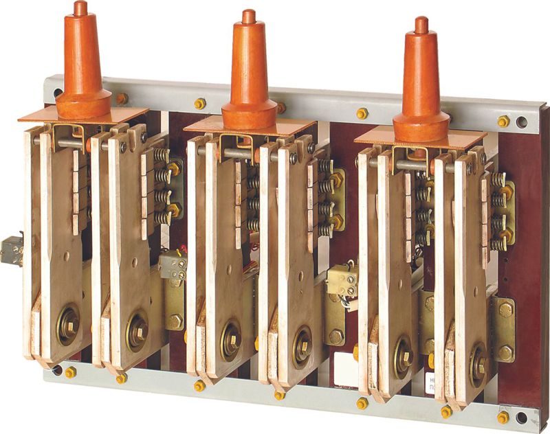 Переключатель РЕ19-43-72210-00УХЛ3 1600А 1000В Контактор 1005716