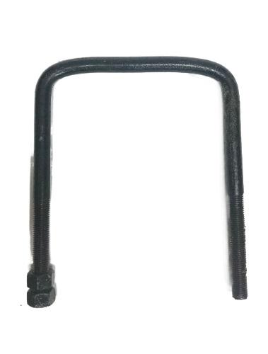 Хомут Х-10 d16мм покрытие черн. лак АЭМЗ 00000112