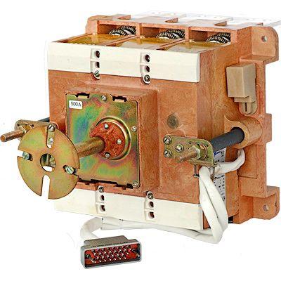 Выключатель автоматический 3п 250А ВА51-39-344710-20 УХЛ3 660В Контактор 1014913