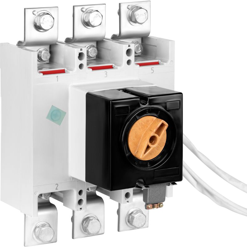 Выключатель автоматический 3п 2000А 33.5кА ВА55-43 344730-00 УХЛ3 690В Контактор 1015064