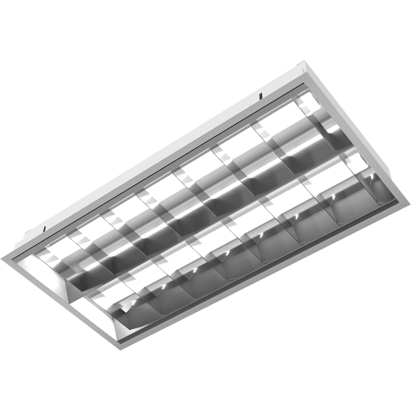 Светильник светодиодный ARS/R UNI LED 300 EM 4000К встраив. СТ 1016000190