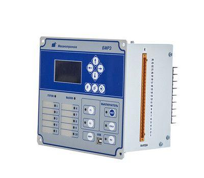 Блок микропроцессорный релейной защиты БМРЗ-107-2-Д-АВР-10 Механотроника 1020600422