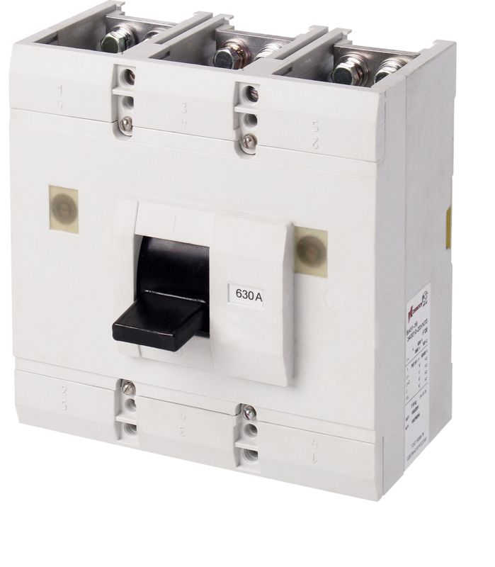 Выключатель автоматический 3п 160А 20кА ВА51-39 344710-20 УХЛ3 660В Контактор 1024482