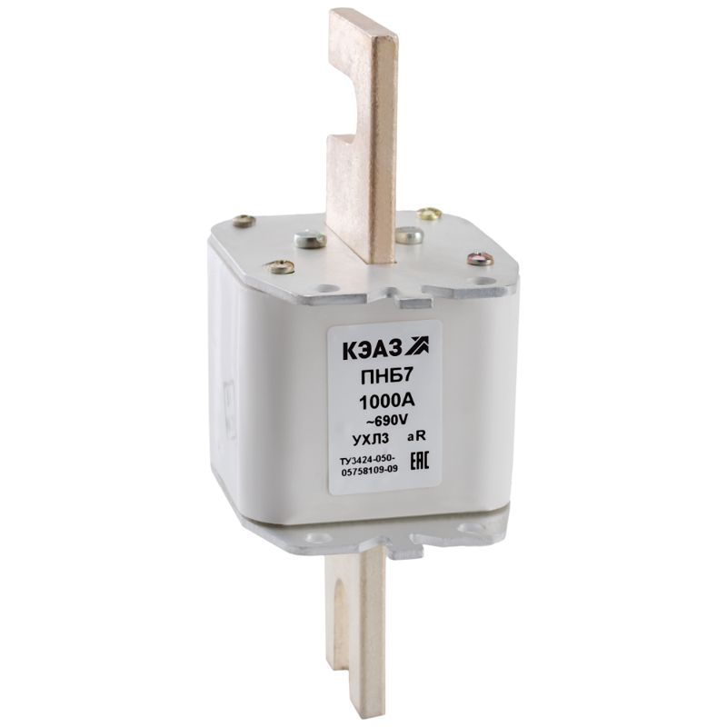 Предохранитель ПНБ7 400/100-50 25А УХЛ3 КЭАЗ 110932