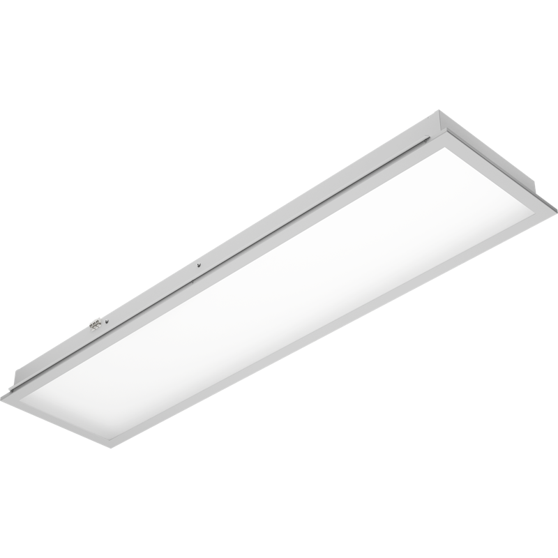 Светильник светодиодный OPL/R ECO LED 1200 EM 4000К встраив. СТ 1028000550