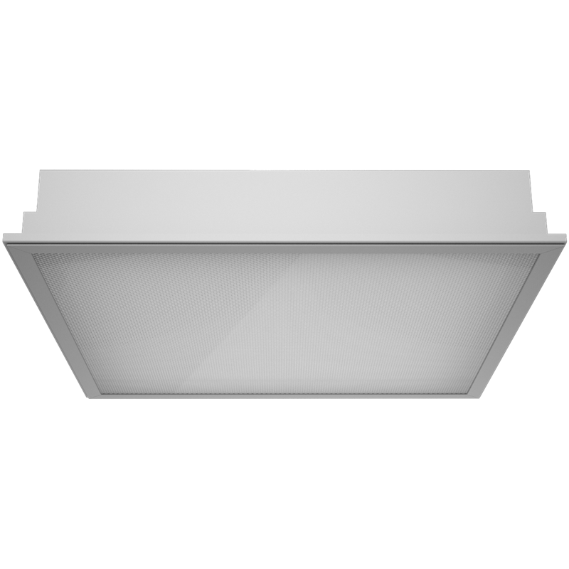 Светильник светодиодный OPL/R ECO LED 595 EM GRILIATO 32Вт 4000К IP20 встраив. СТ 1028000560