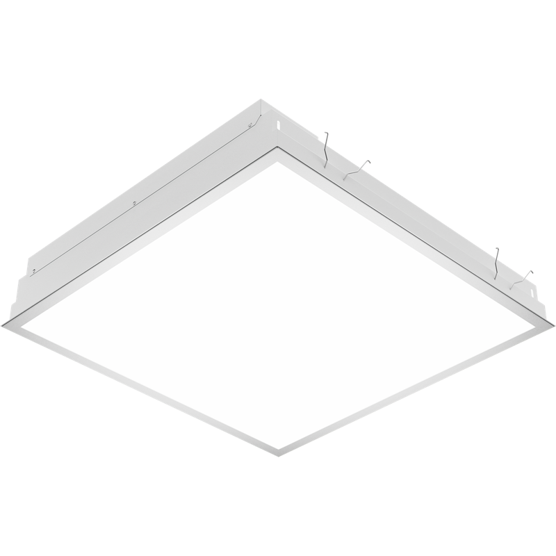 Светильник светодиодный OPL/R ECO LED 600 5500К встраив. Edge 24-04 СТ 1028001450