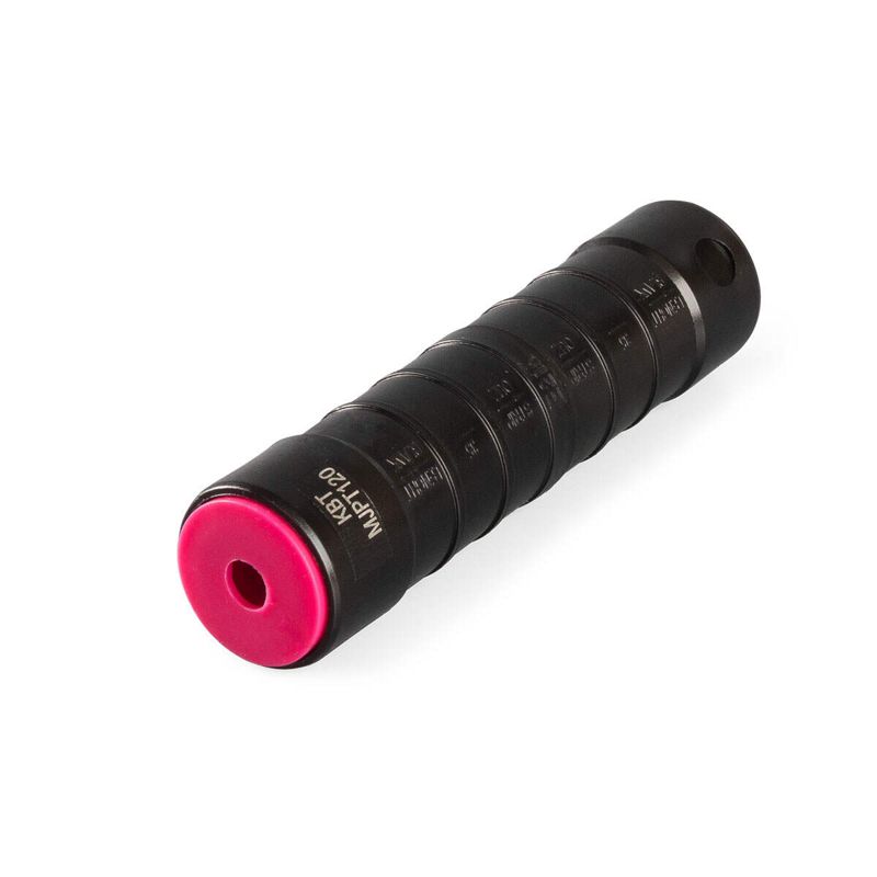 Гильза изолированная герметичная ГИФ (MJPT) 120 черн. КВТ 103154