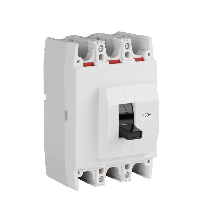 Выключатель автоматический 3п 320А Im=2500А ВА04-36-340010-20 УХЛ3 660В Контактор 1033096