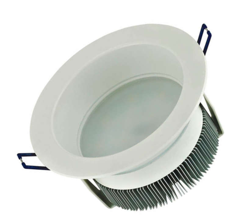 Светильник светодиодный TRD 18-52-C-01 LED 18Вт 4200К IP40 NLCO 400163