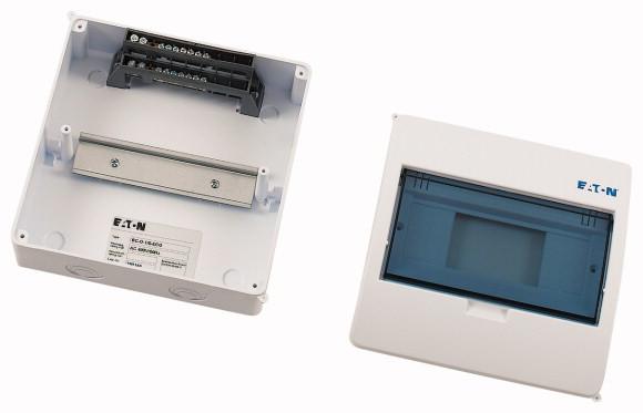 Щиток распределительный малогабаритный