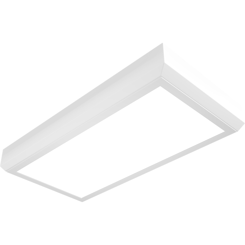 Светильник светодиодный OPL/S ECO LED 300 EM 4000К потолочн. СТ 1058000400
