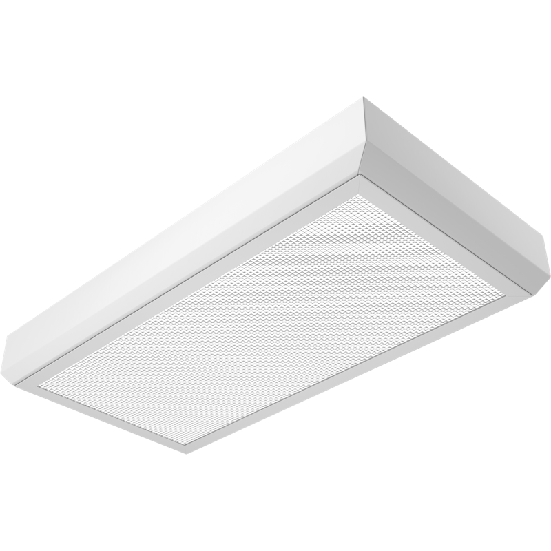 Светильник PRS/S 218 HF 2х18Вт G13 IP20 потолочный ЭПРА СТ 1059000030