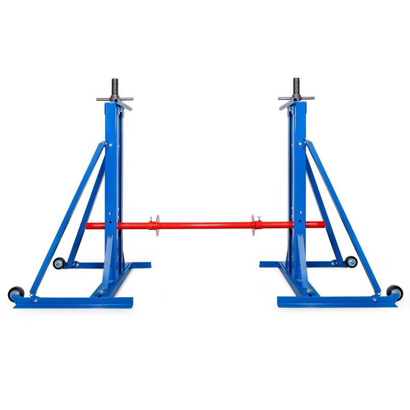 Домкрат кабельный винтовой разборный ДК-5ВР КВТ 106391